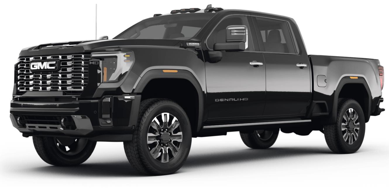 GMC SIERRA HD 2024 1GT19REY1RF117125 image